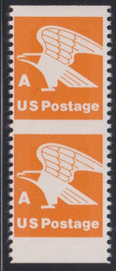 US Errors Post 1931 #1735b NH F - VF